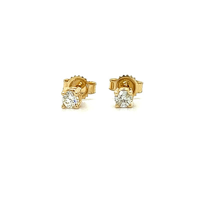 Diamond Earring