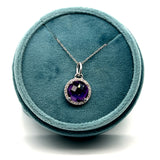 Colored Stone Pendants