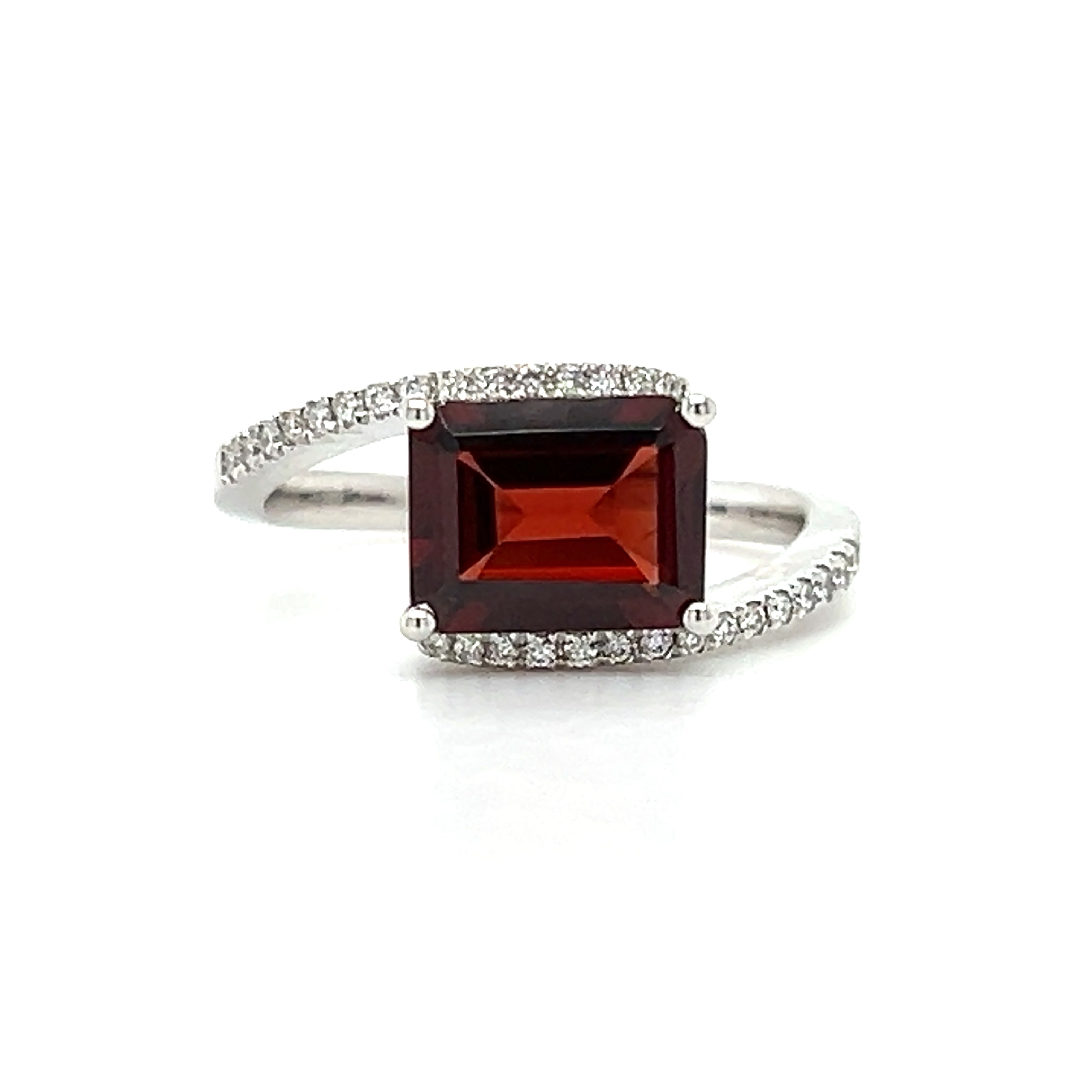 Colored Stone Rings  -  Women'