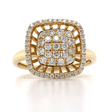 Diamond Fashion Rings - Women'