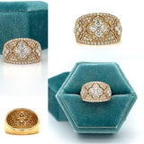 Diamond Fashion Rings - Women'