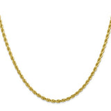 Precious Metal (No Stones) Chain