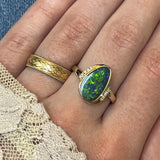 Colored Stone Rings- Women's