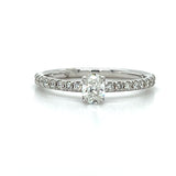 Diamond Wedding/Anniversary/Stackable Bands - Women's