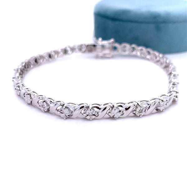 Silver Bracelet