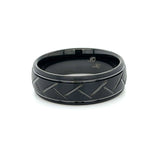 Men's Tungsten Wedding Bands
