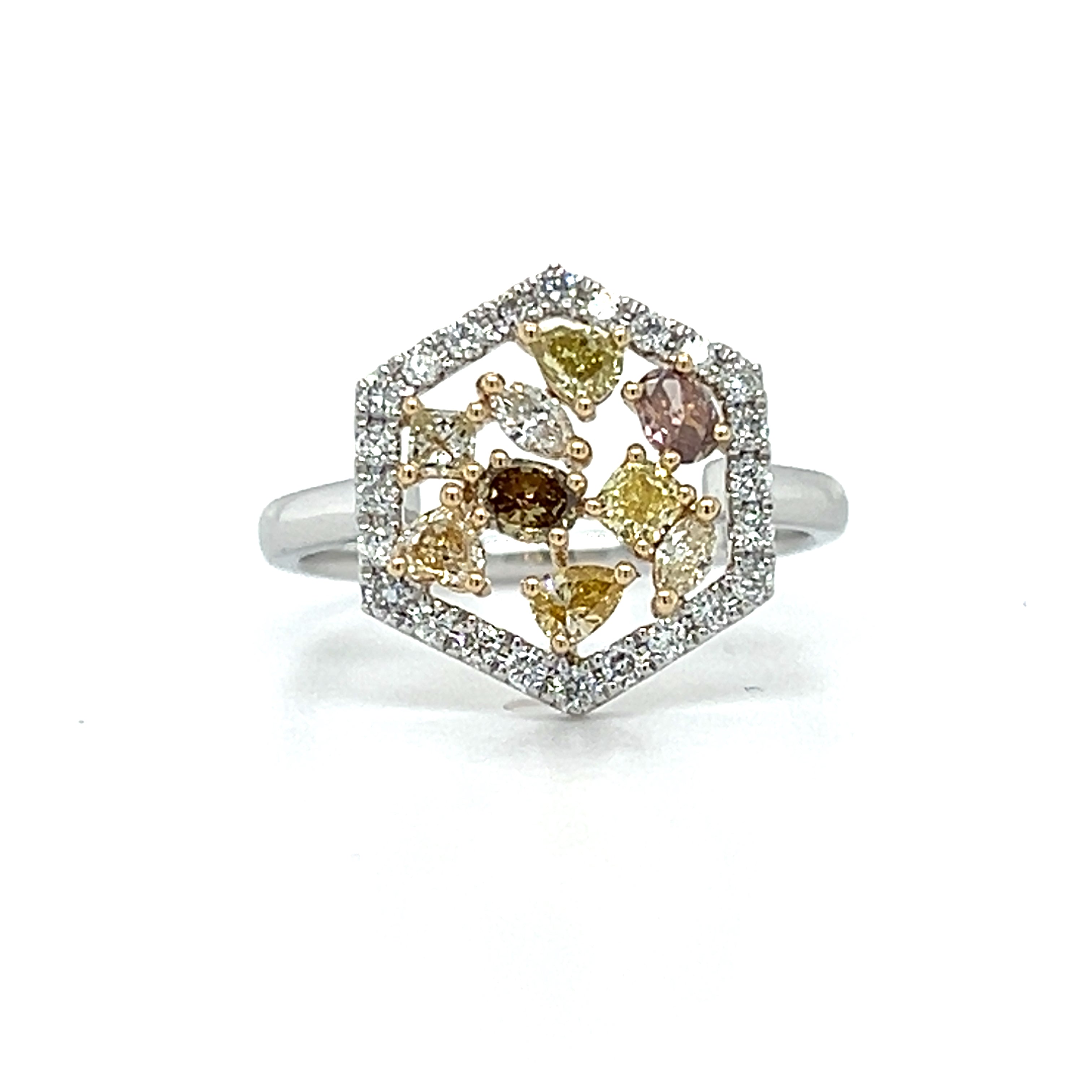 Diamond Fashion Rings - Women'