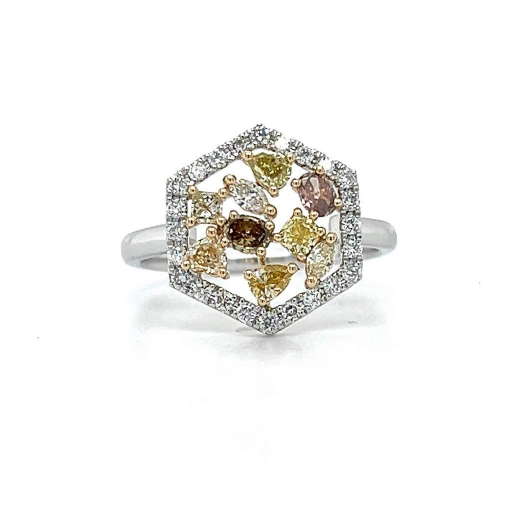 Diamond Fashion Rings - Women'