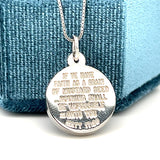 Silver Charms/Pendants/Necklace