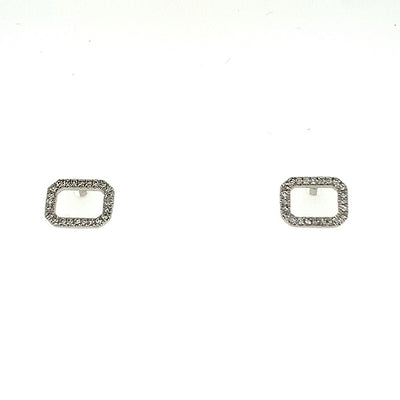 Diamond Earring