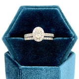 Diamond Engagement Rings/Set