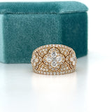 Diamond Fashion Rings - Women'