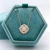 Diamond Pendant