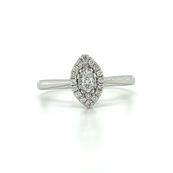 Diamond Engagement Ring