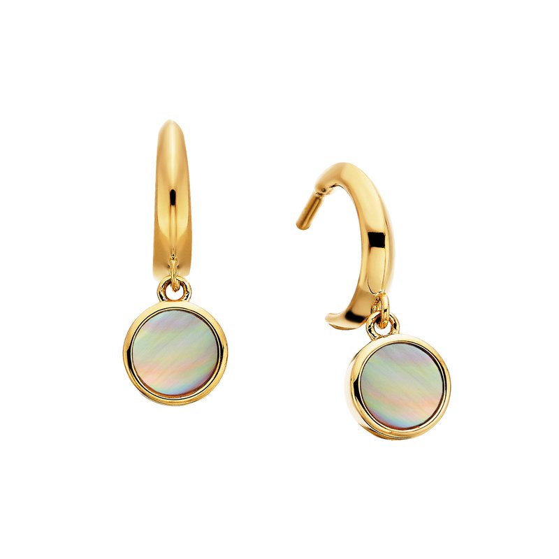 Silver Earring