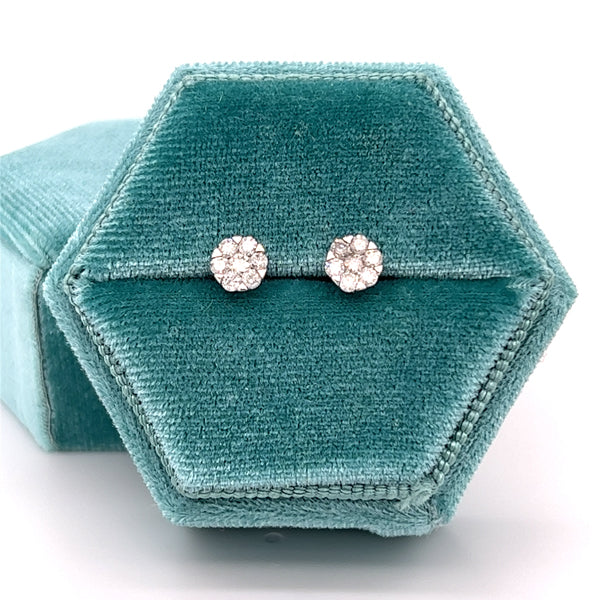 Diamond Earrings