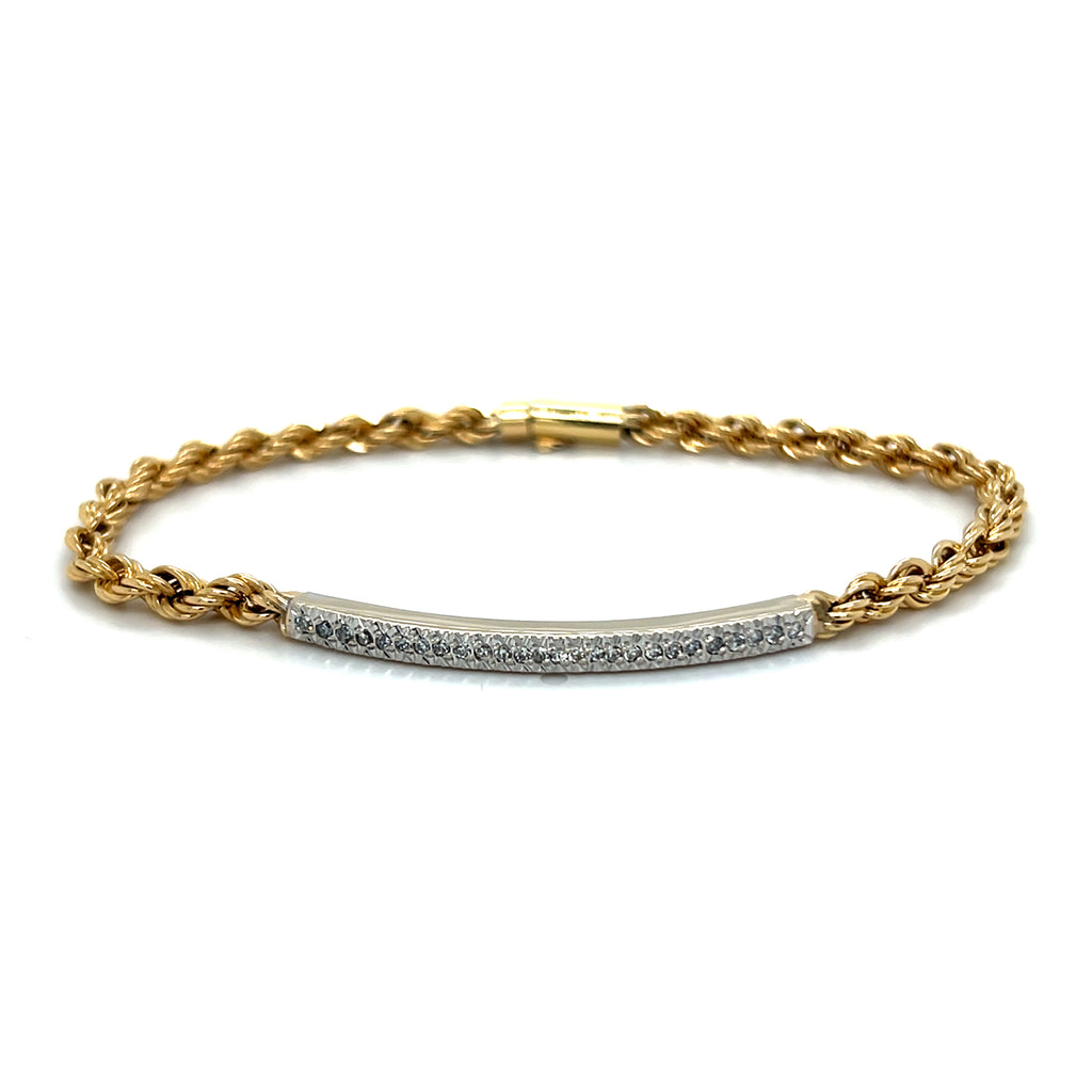 Diamond Bracelet