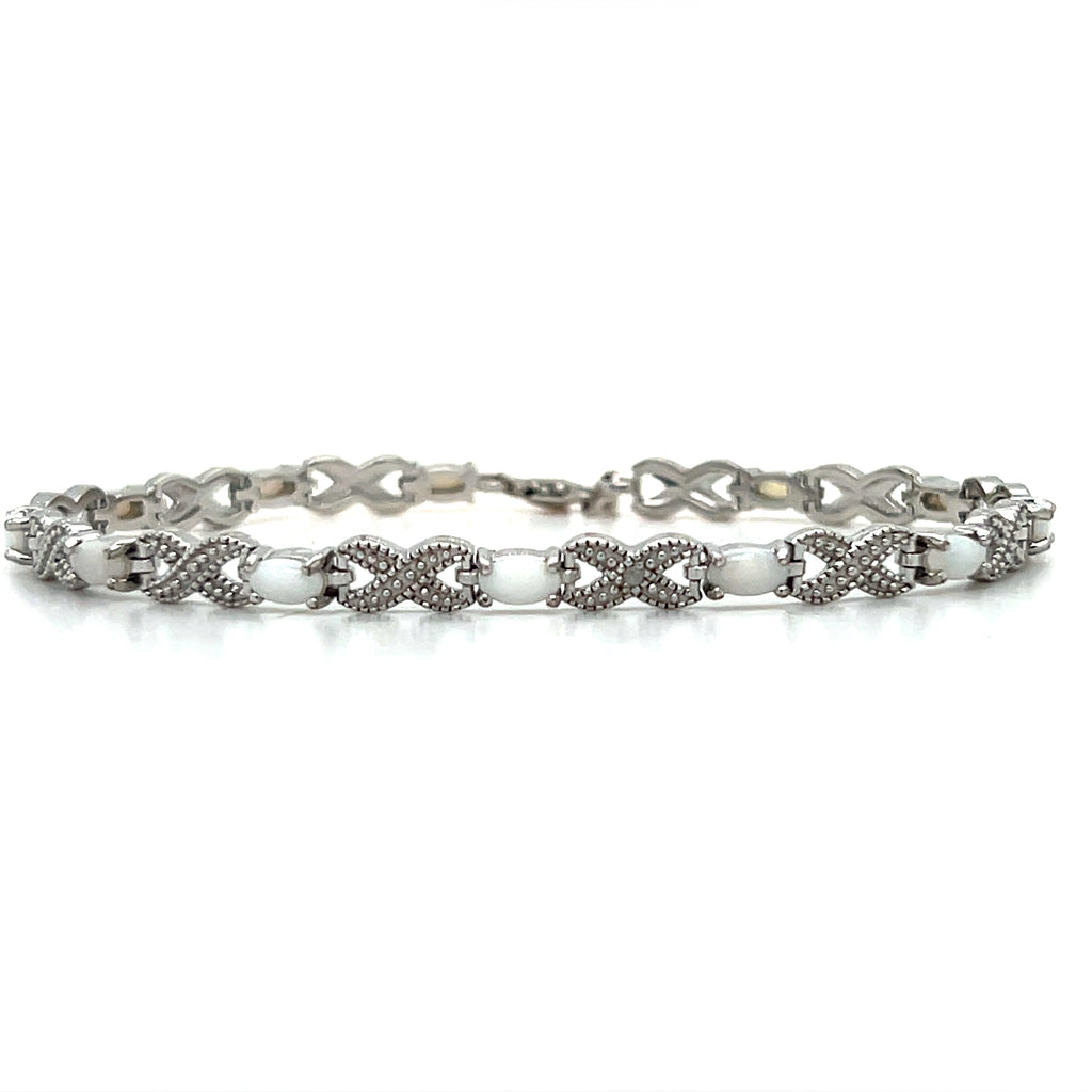 Silver Bracelets