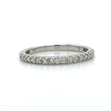 Diamond Wedding Bands  -  Women'