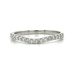 Diamond Wedding/Anniversary/Stackable Bands-Women's