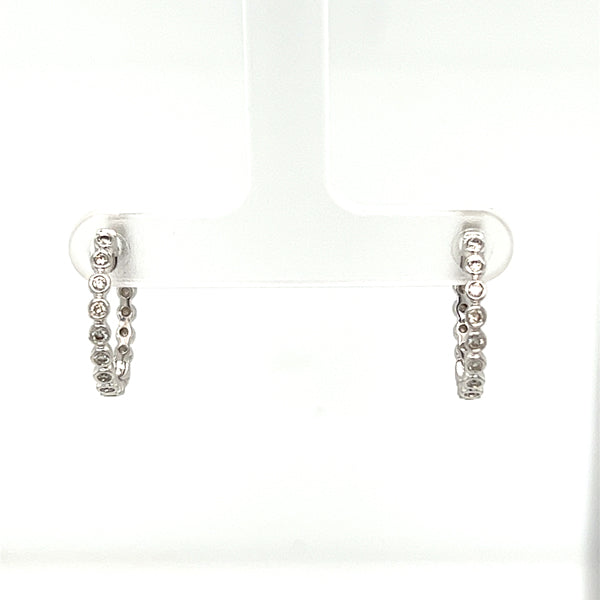 Diamond Earring