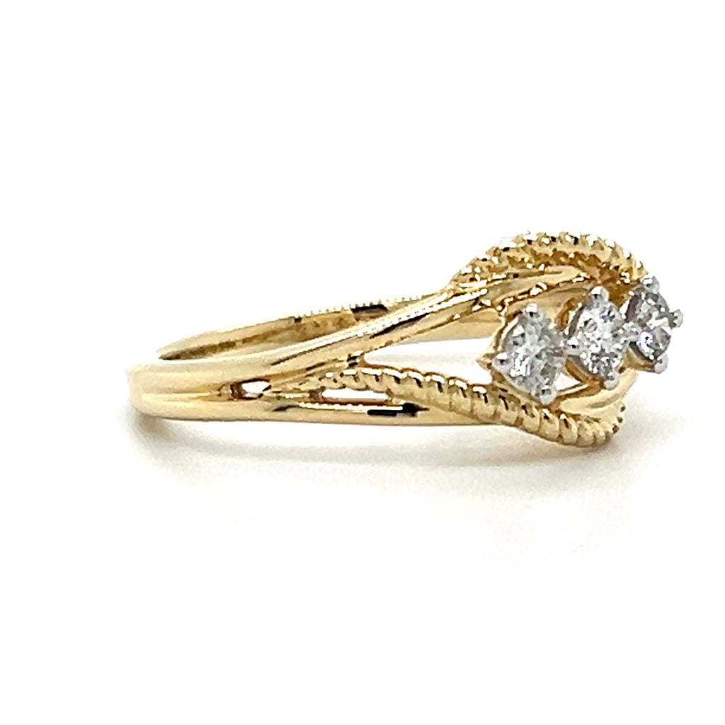 Diamond Fashion Rings - Women'