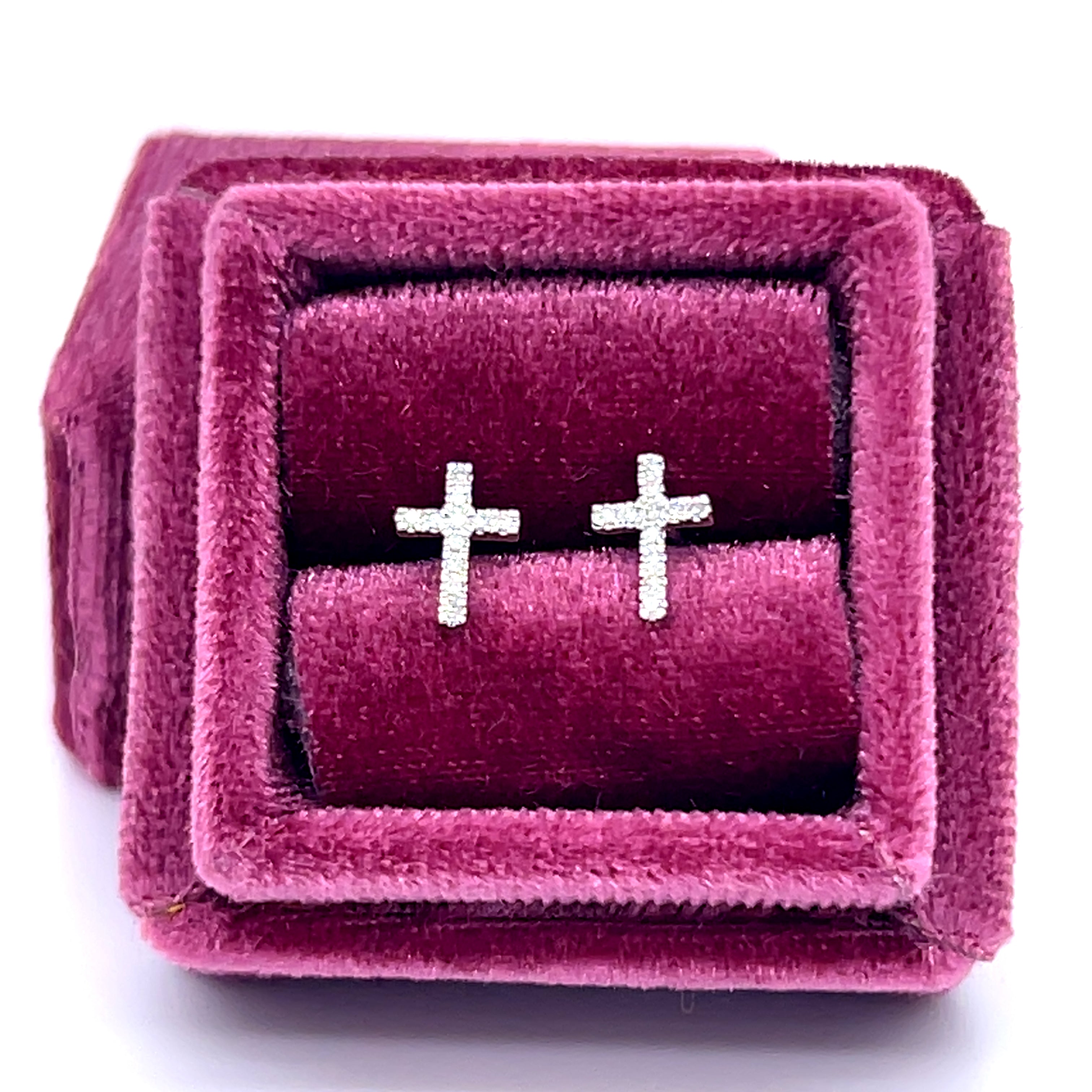 Diamond Earrings