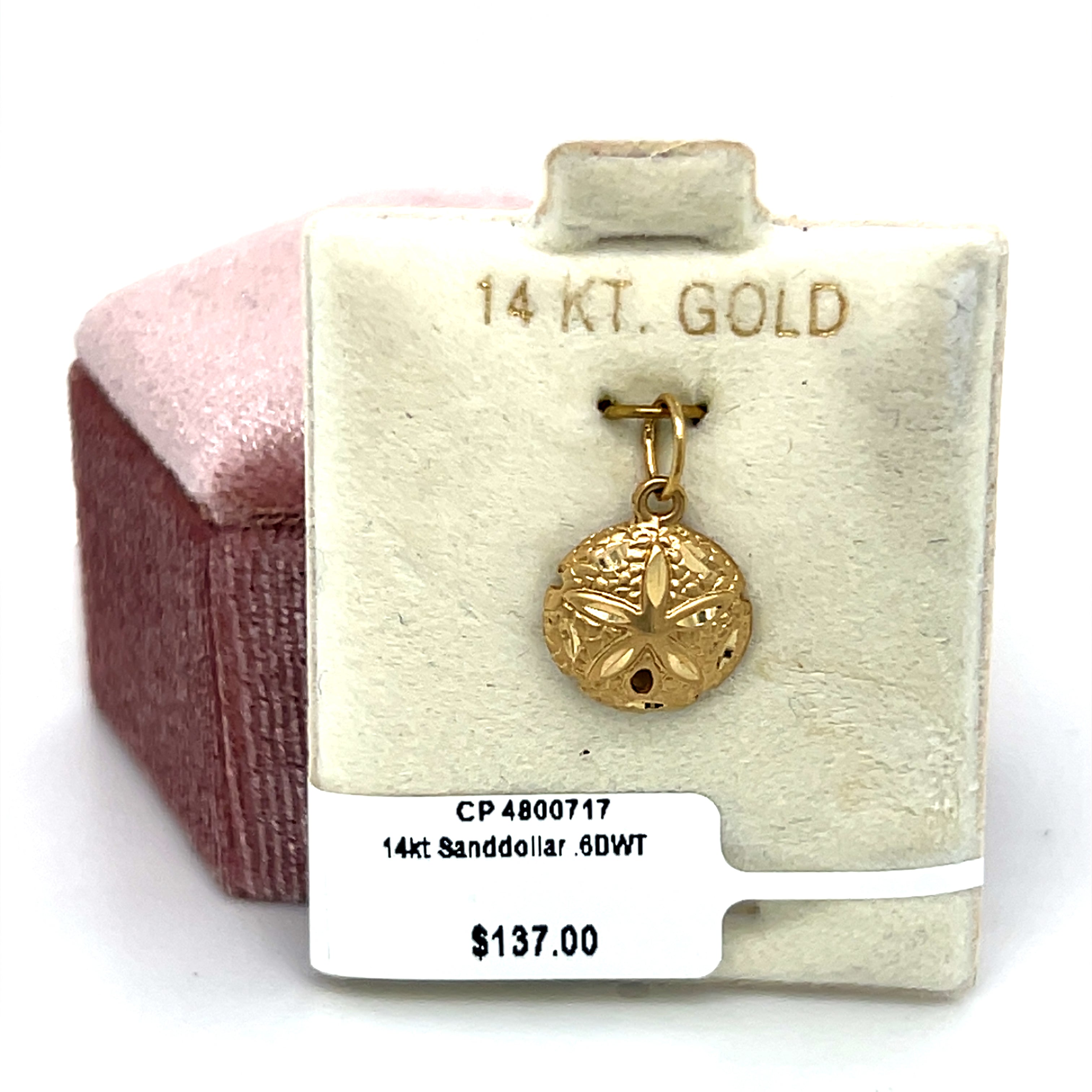 Precious Metal (No Stones) Pendants / Charm