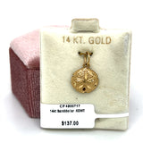Precious Metal (No Stones) Pendants / Charm