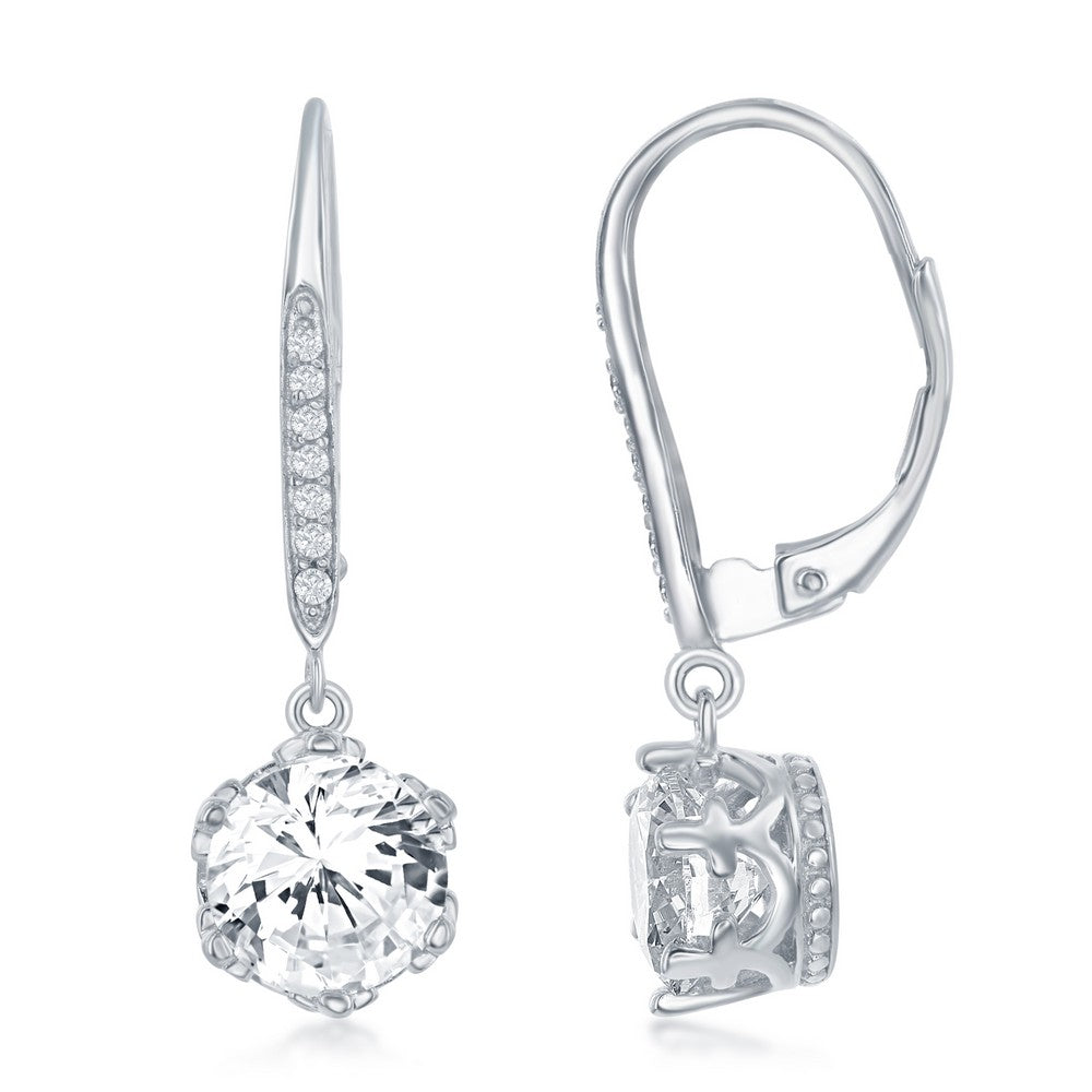 Silver Earrings