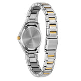Ladies' Citizen Quartz Blue Dial Two-Tone Watch