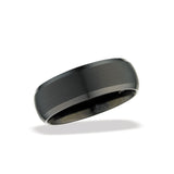 Men's Tungsten Wedding Bands