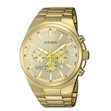 Men's Quartz Chronograph Watch