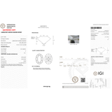 2.07 CT Lab Grown-Diamond Lightworks Oval E VS 1 IGI #807699721