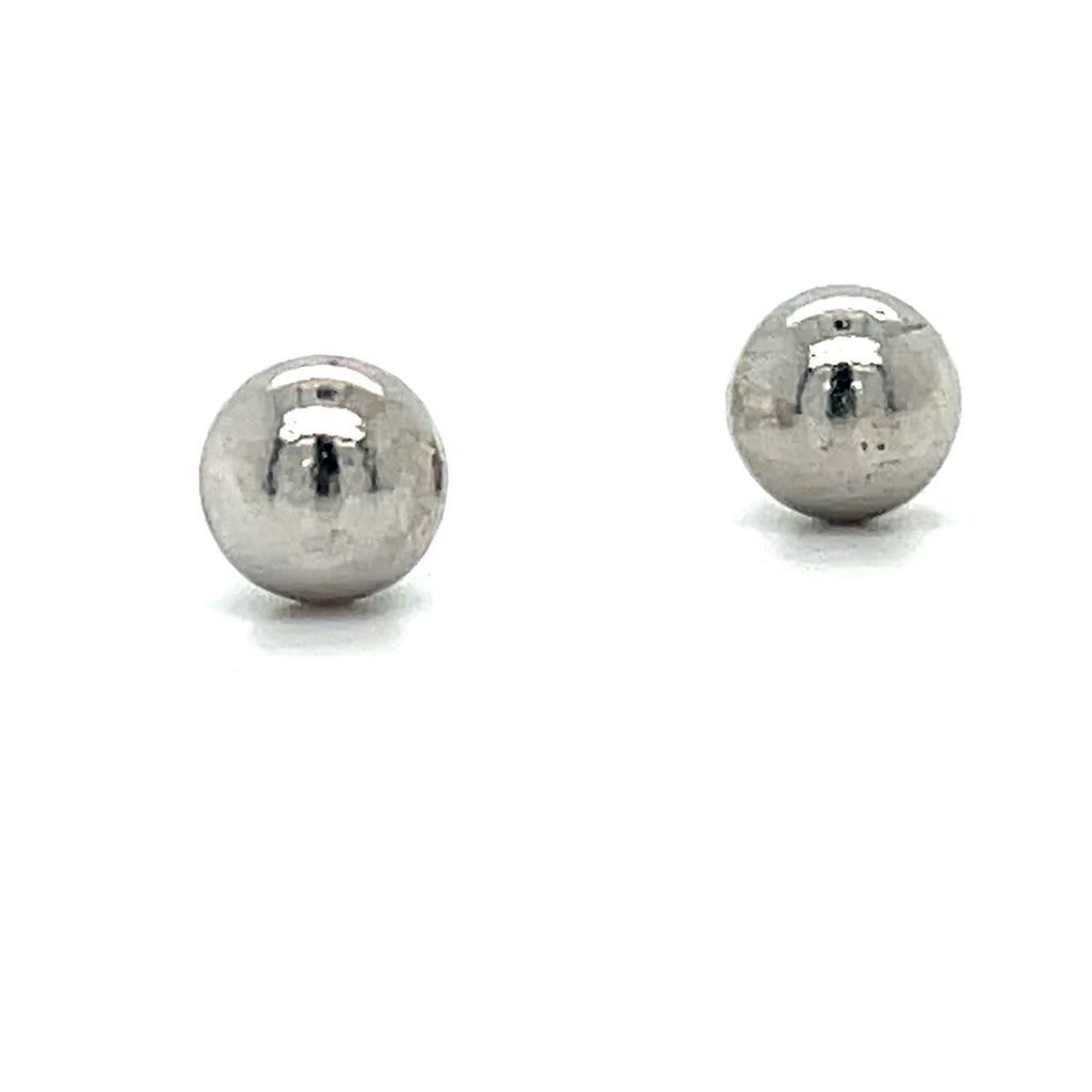 Silver Earring