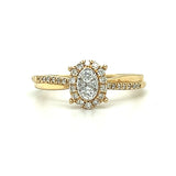 Diamond Engagement Ring