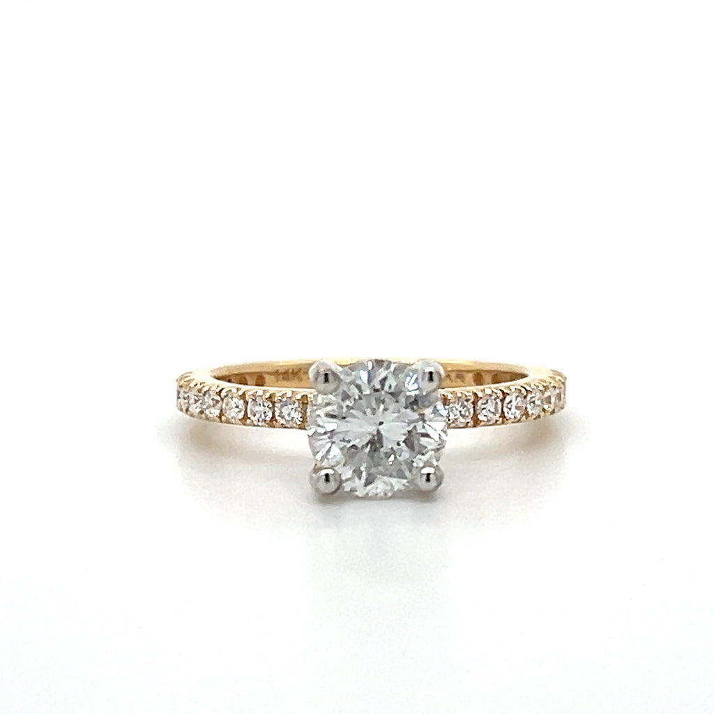 Diamond Engagement Ring