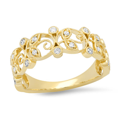 Diamond Fashion Rings - Women'