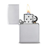 Zippo Classic Chrome Lighter
