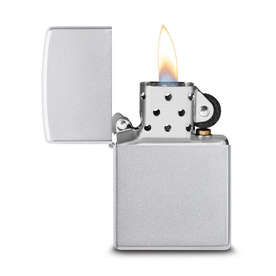 Zippo Classic Chrome Lighter