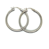 Silver Earring