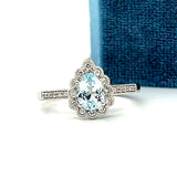 Colored Stone Rings  -  Women'