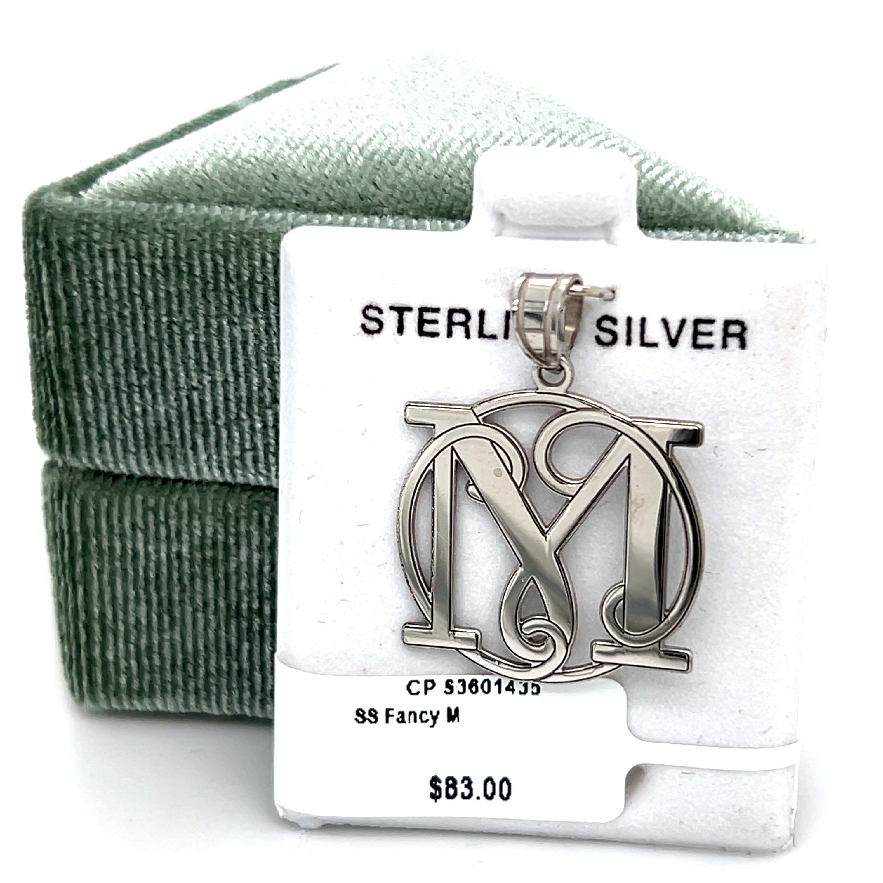 Silver Charms/Pendants/Necklace