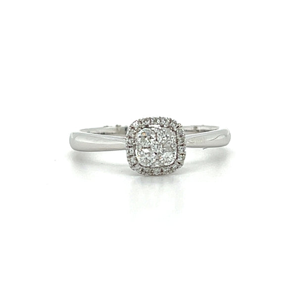 Diamond Engagement Ring