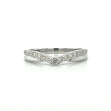Diamond Wedding/Anniversary/Stackable Band