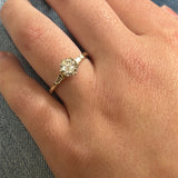 Diamond Engagement Ring