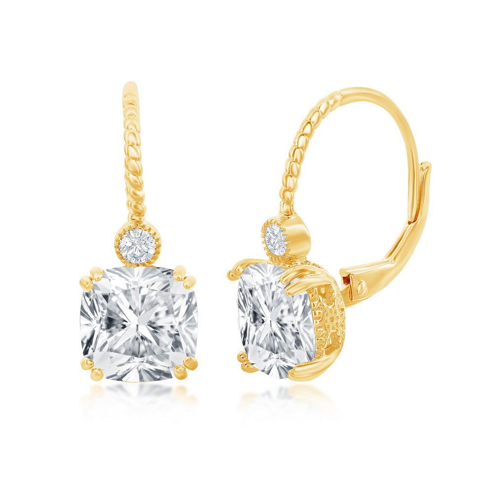Silver Earring