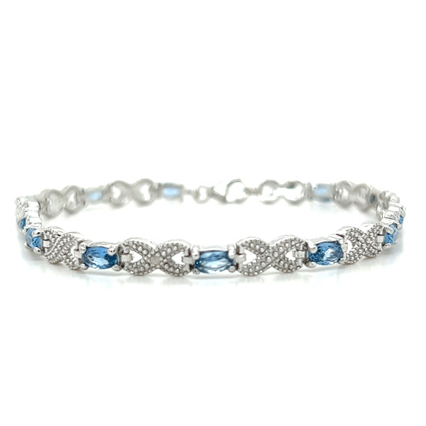 Silver Bracelet