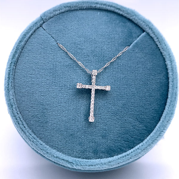 Diamond Pendants