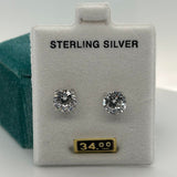 Silver Earring